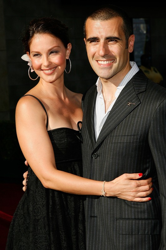 Ashley Judd Divorce Telegraph